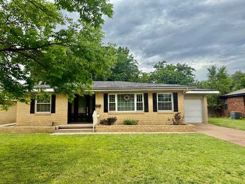 2022 S MILAM Street, Amarillo, TX 79109