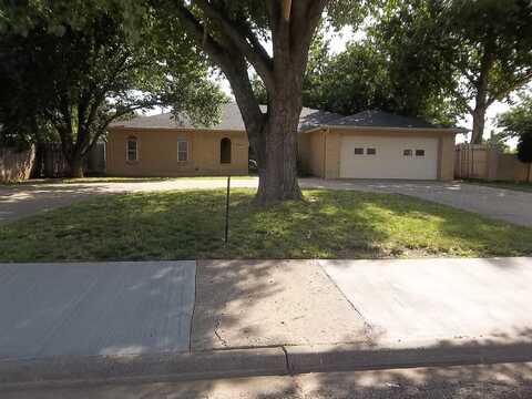 222 Inverness Street, Borger, TX 79007