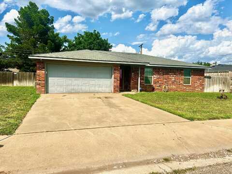 6305 RUTGERS Street, Amarillo, TX 79109