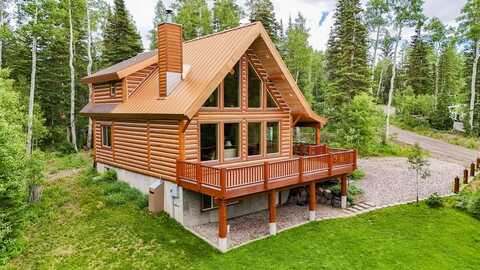 556 N Half Circle DR, Brian Head, UT 84719