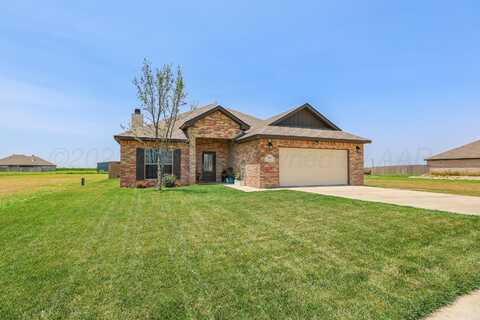 18450 TAURUS Trail, Canyon, TX 79015