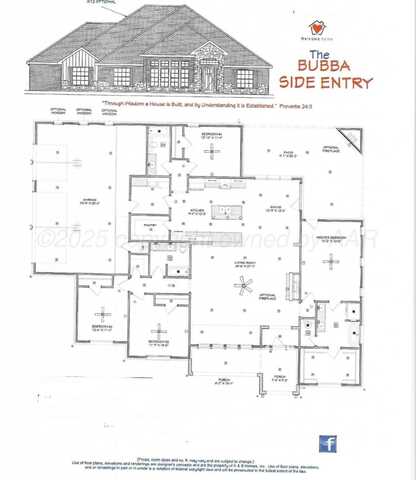 2 BULL RUN Drive, Canyon, TX 79015