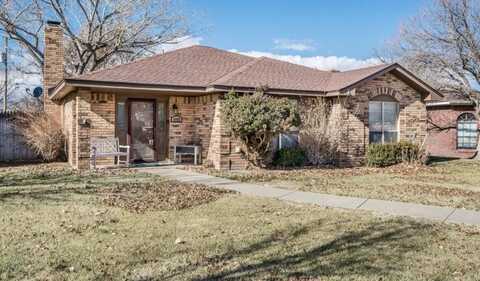 6805 DANIEL Drive, Amarillo, TX 79109
