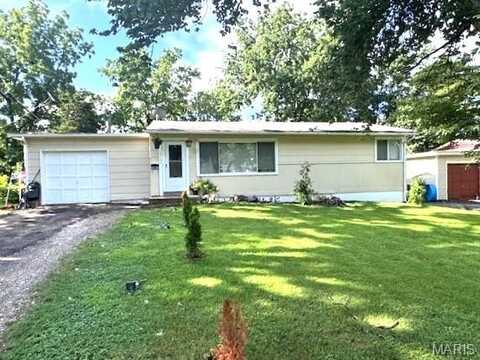 1512 Kappel Drive, Dellwood, MO 63136