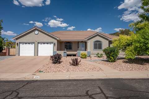 2154 N Sumack CIR, Cedar City, UT 84721