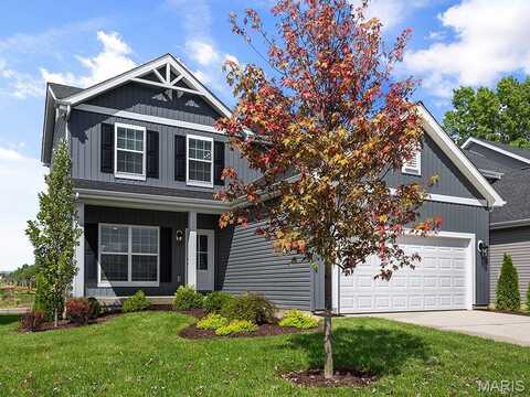2303 Heatherfield Drive, Rolla, MO 65401