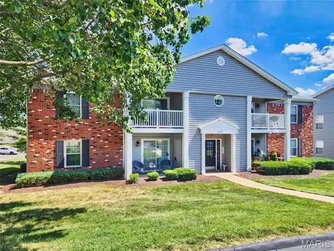 9608 Bent Pine Drive, Unincorporated, MO 63126