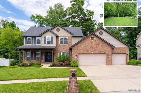 1438 Arbor Green Trail, O'Fallon, IL 62269