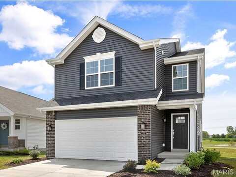 2 Burlington at Post Farms Meadows, O'fallon, MO 63385