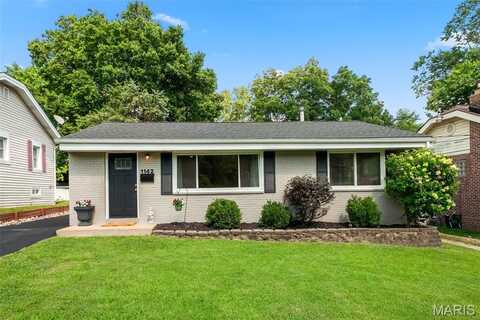 1142 Ruth Drive, Kirkwood, MO 63122