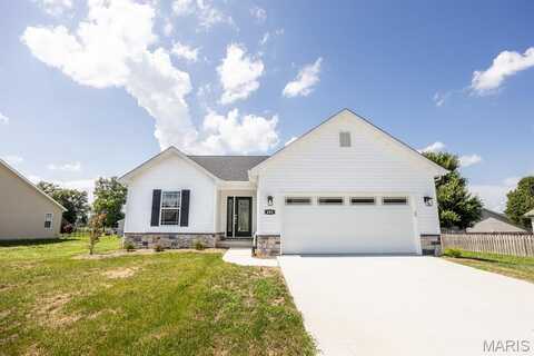 405 Acorn Way, Lebanon, IL 62254