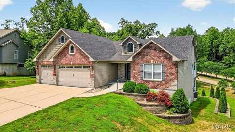 209 Sutherland Falls Court, Festus, MO 63028