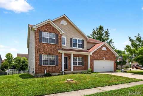 621 Royal Crest Way, O'Fallon, IL 62269