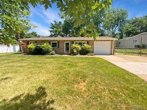 248 Ramsey Lane, Ballwin, MO 63021
