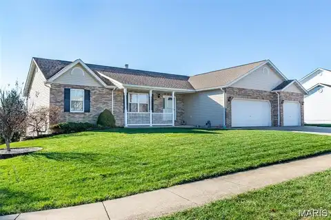1031 BURAN Drive, O'Fallon, IL 62269