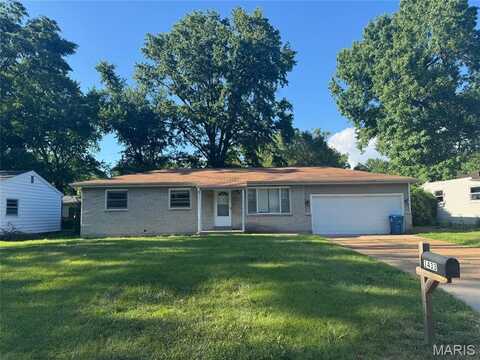 1433 Farmview Avenue, Unincorporated, MO 63138