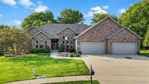 144 Walden Drive, Glen Carbon, IL 62034
