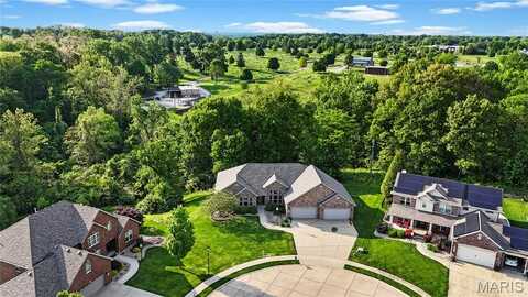 144 Walden Drive, Glen Carbon, IL 62034