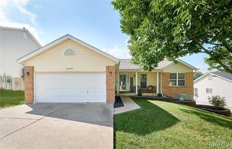 2150 San Simeon Drive, Arnold, MO 63010