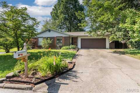 14 Biscayne Drive, Edwardsville, IL 62025