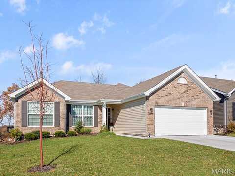 2 Hickory at Langeneckert Farms Estates, Saint Louis, MO 63129