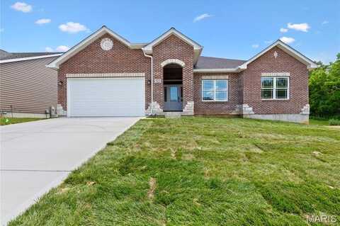 522 Dove Drive, Saint Charles, MO 63301