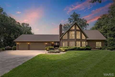 4775 S Hazel Road, Edwardsville, IL 62025