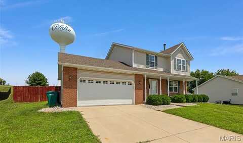 922 Benjamin Drive, O'Fallon, IL 62269