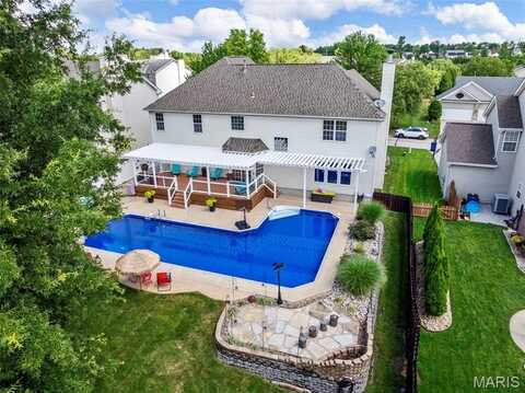 7742 Ardmore Drive, O'fallon, MO 63368