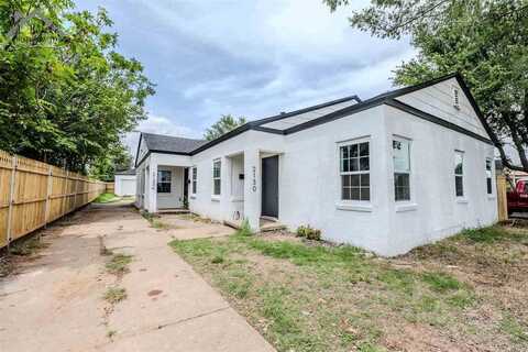 2130 1/2 AVENUE H, Wichita Falls, TX 76309