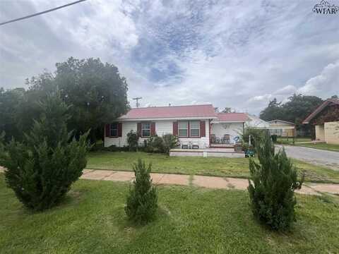 419 N WICHITA, Electra, TX 76360