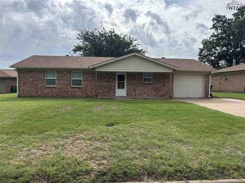 917 KATHRYN STREET, Burkburnett, TX 76354