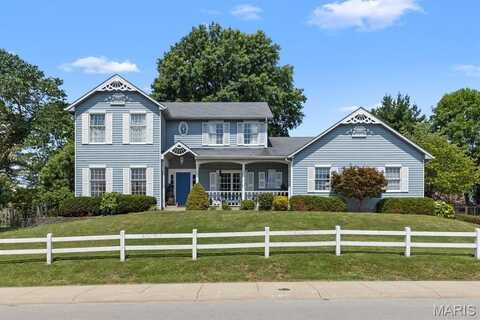 1231 High Street, Washington, MO 63090