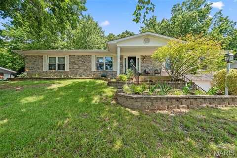 1745 Woodwind Drive, Imperial, MO 63052
