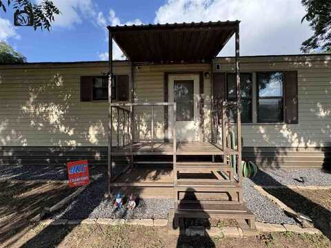201 WESTWOOD DRIVE, Burkburnett, TX 76354