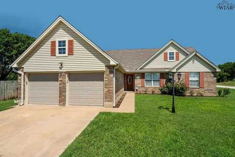 402 W REED STREET, Petrolia, TX 76377