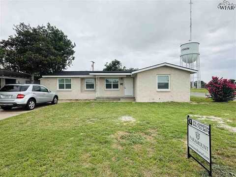 2907 ANTELOPE STREET, Vernon, TX 76384