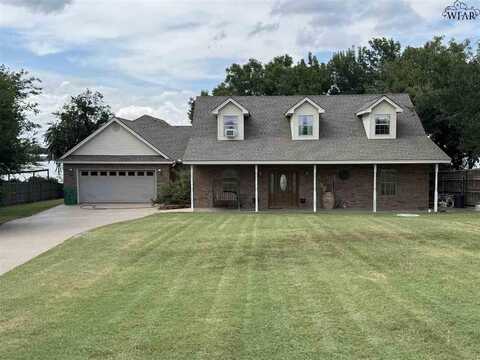 609 SHORELINE DRIVE, Wichita Falls, TX 76308
