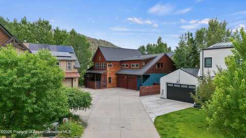 225 Juniper Court, Basalt, CO 81621