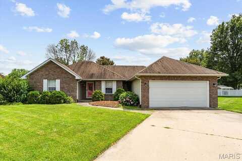 33 Michelle Drive, Mascoutah, IL 62258