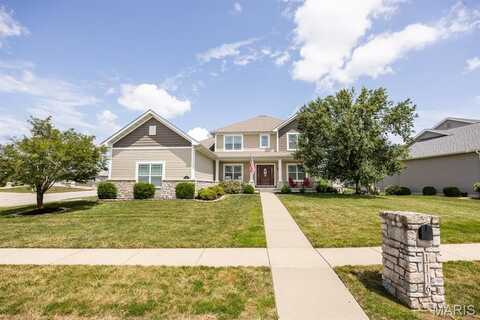 1116 Macintosh Court, O'Fallon, IL 62269
