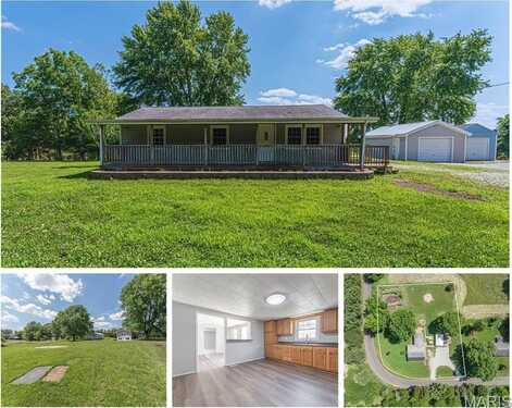 13761 Klondike Road, De Soto, MO 63020