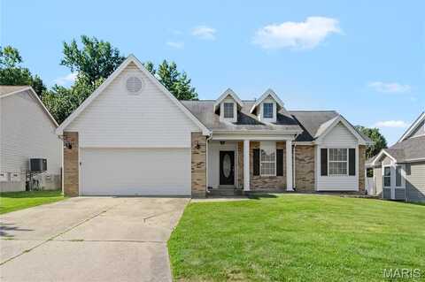 346 Misty Valley Drive, Saint Peters, MO 63376