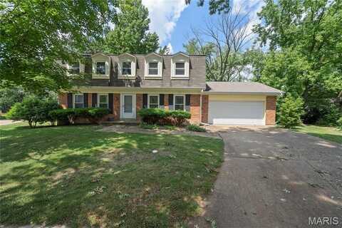 15799 Scenic Green Court, Chesterfield, MO 63017