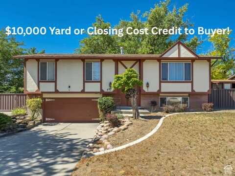 6292 S MOUNT VISTA, Taylorsville, UT 84129