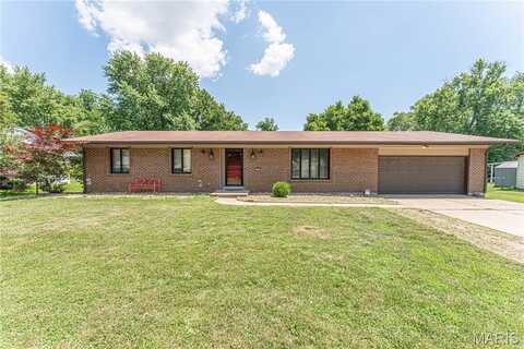 808 Ruth Drive, Saint Charles, MO 63301