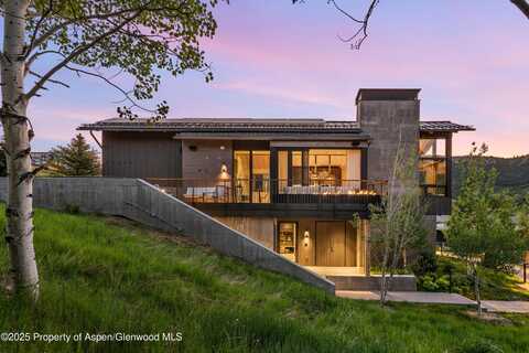 411 Wood Road, Snowmass Village, CO 81615