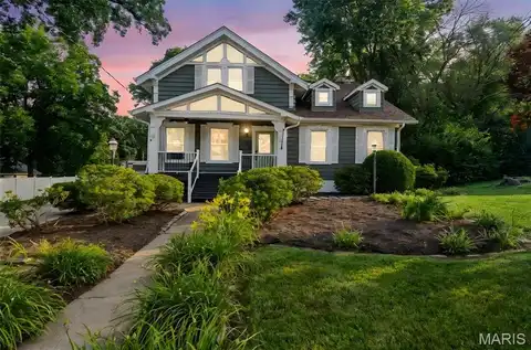 317 Greeley Avenue, Webster Groves, MO 63119