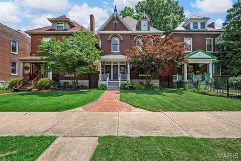 2612 S Compton Avenue, Saint Louis, MO 63118