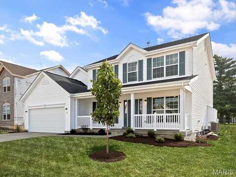2 Hermitage II at Langeneckert Farms Estates, Saint Louis, MO 63129